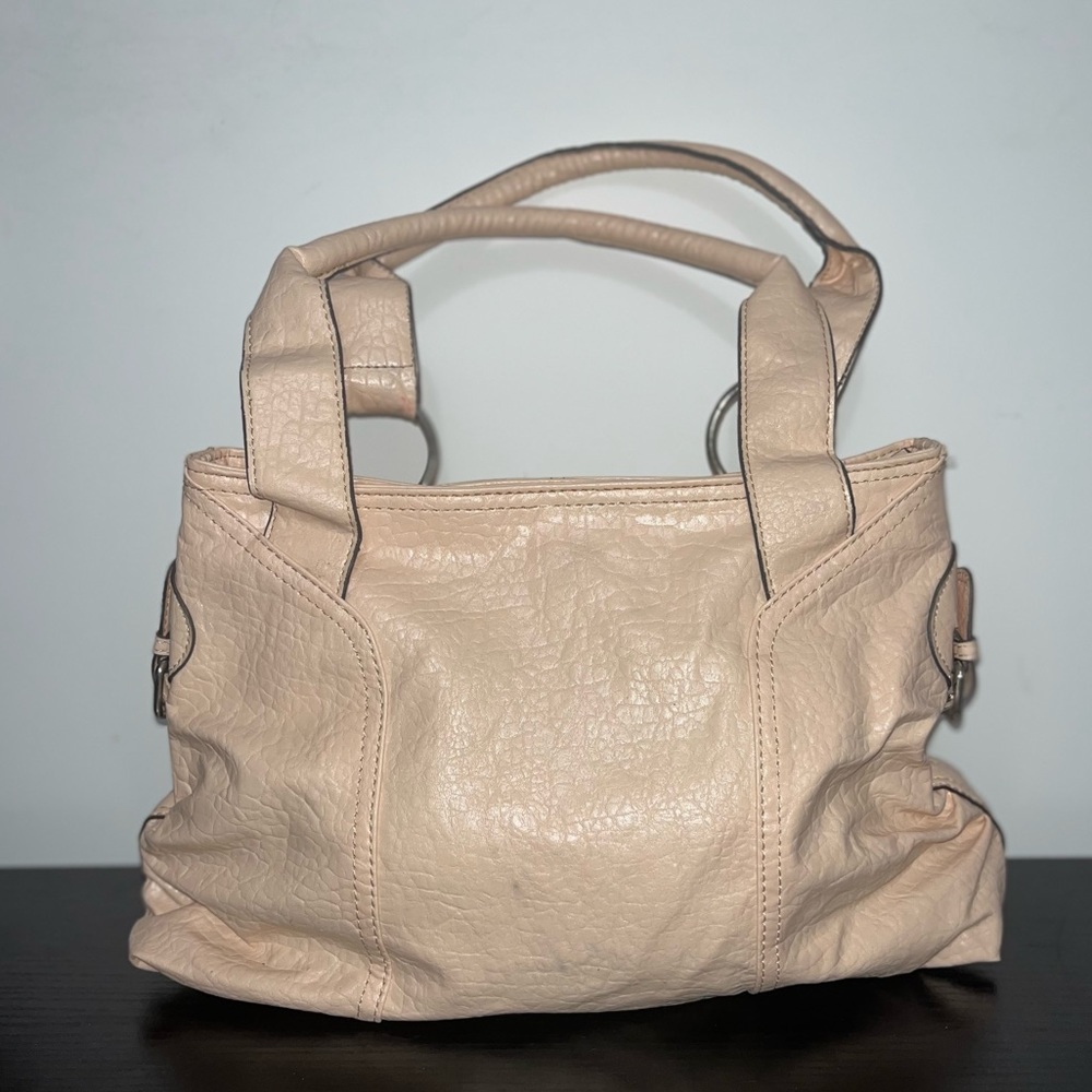 Cream pocket book